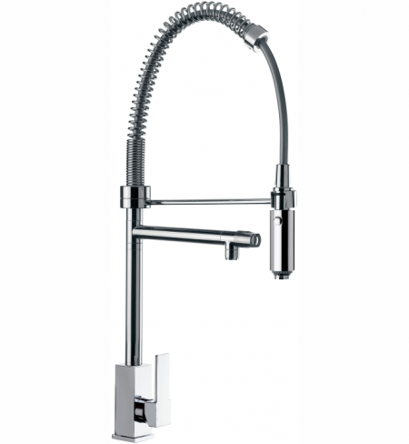 CUCINA PROFESSIONALE BASE QUADRA