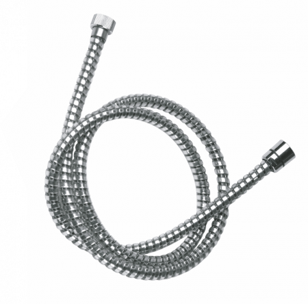 FLESSIBILE IN PVC CROMATO CORRUGATO