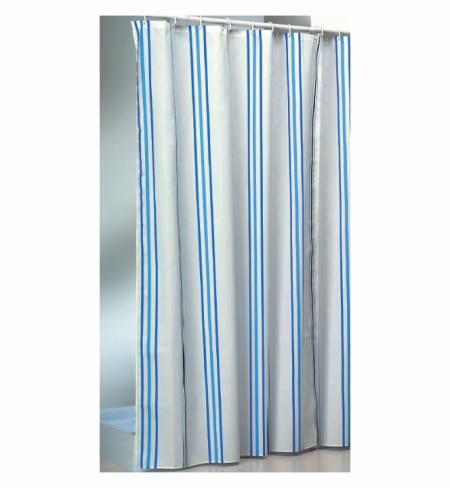 TENDA IN POLIESTERE RIGATA