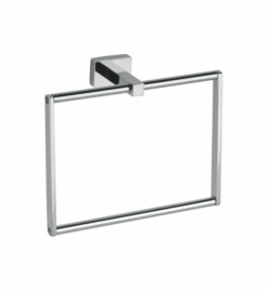 CUBICA PORTASALVIETTE AD ANELLO QUADRATO