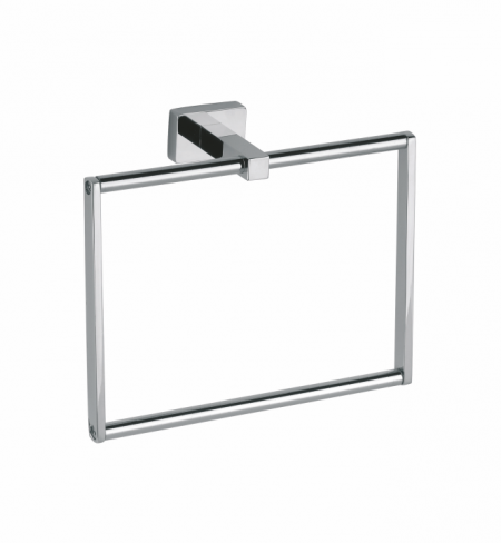 CUBICA PORTASALVIETTE AD ANELLO QUADRATO