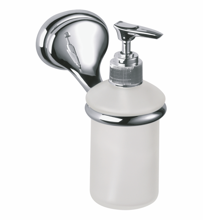 ELEGANTE DISPENSER SAPONE - Arredo bagno per Hotel