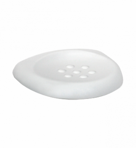 PLASTICA PIATTINO PORTASAPONE