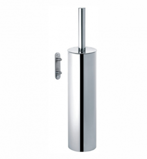 SCOPINO INOX A MURO O DA APPOGGIO