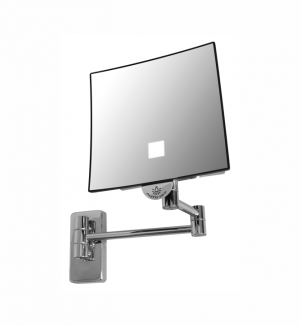 SPECCHIO COSMETICO INGRANDITORE LUCE A LED A BATTERIA