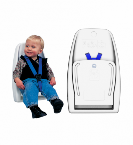 SEGGIOLINO A MURO BABYSEAT