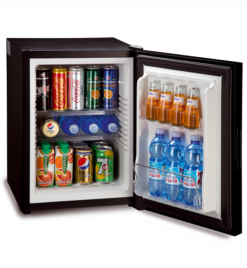 MINIBAR 40 LITRI TERMOELETTRICO (TPHTP40NS)