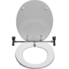 COPRIWATER CON FUNZIONE BIDET