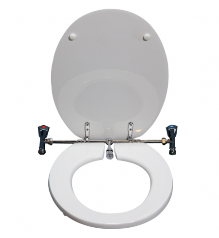 COPRIWATER CON FUNZIONE BIDET