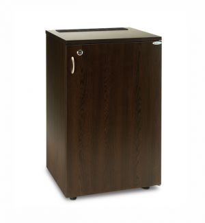MINIBAR CON MOBILE CON VANO PORTAOGGETTI