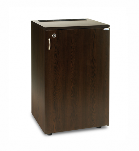 MINIBAR CON MOBILE CON VANO PORTAOGGETTI