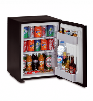 MINIBAR 30-40 LITRI AD ASSORBIMENTO