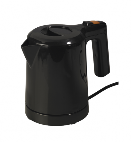 BOLLITORE ELETTRICO NERO