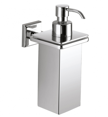 QUADRO DISPENSER SAPONE ACCIAIO