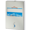 DISTRIBUTORE CARTA COPRIWATER INOX 304