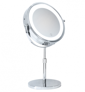 SPECCHIO COSMETICO INGRANDITORE - LED A BATTERIE