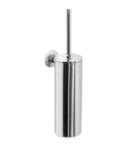 SCOPINO INOX A MURO O DA APPOGGIO A MURO