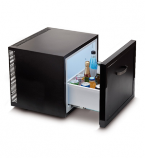 MINIBAR TERMOELETTRICO A CASSETTO AD INCASSO 38LT. CLASSE A+