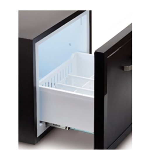 MINIBAR TERMOELETTRICO A CASSETTO AD INCASSO 38LT. CLASSE A+