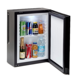 MINIBAR TERMOELETTRICO A PARETE 12LT. CLASSE A