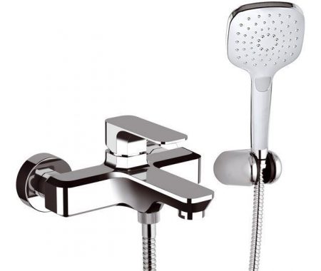 ARTE VASCA DOCCIA ESTERNO CON KIT DOCCIA