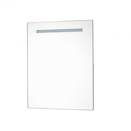 SPECCHIERA RETROILLUMINATA A LED (VERTICALE)