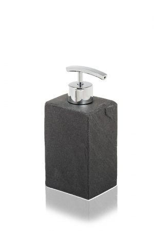 DISPENSER SAPONE SQUADRATO DA APPOGGIO