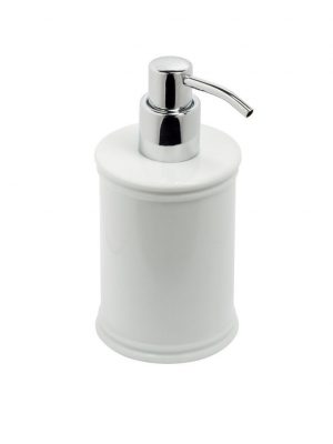 DISPENSER SAPONE DA APPOGGIO IN CERAMICA
