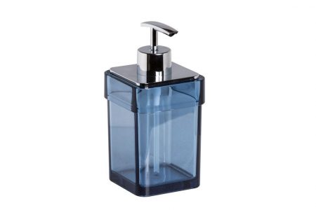 DISPENSER SAPONE SQUADRATO DA APPOGGIO