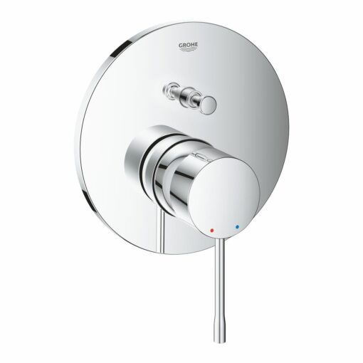 GROHE ESSENCE DOCCIA INCASSO CON DEVIATORE