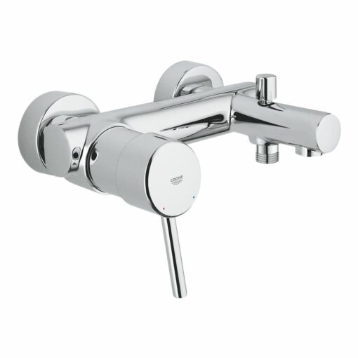 GROHE CONCETTO VASCA DOCCIA ESTERNO