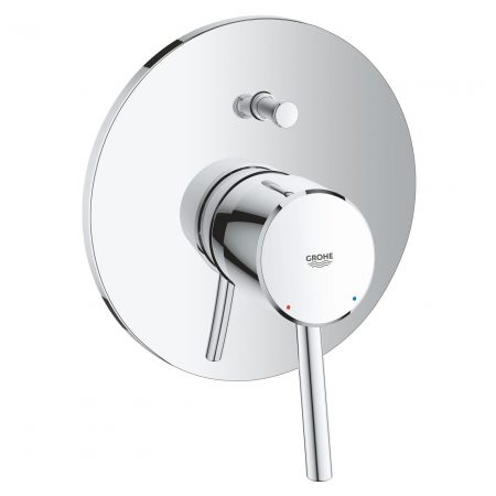 GROHE CONCETTO DOCCIA INCASSO CON DEVIATORE