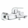 GROHE EUROSTYLE VASCA DOCCIA ESTERNO