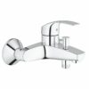 GROHE EUROSMART VASCA DOCCIA ESTERNO