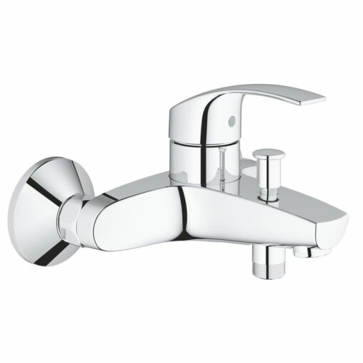 GROHE EUROSMART VASCA DOCCIA ESTERNO