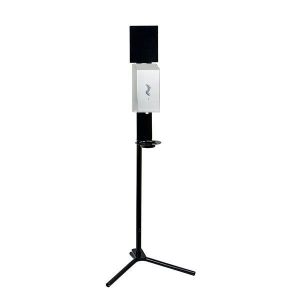DISPENSER AUTOMATICO SAPONE LIQUIDO IN ACCIAIO INOX