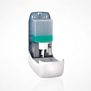 DISPENSER AUTOMATICO SAPONE LIQUIDO IN ABS