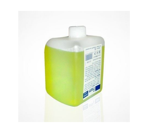 DISPENSER A CARTUCCIA SAPONE IN SCHIUMA BIANCO - immagine 4
