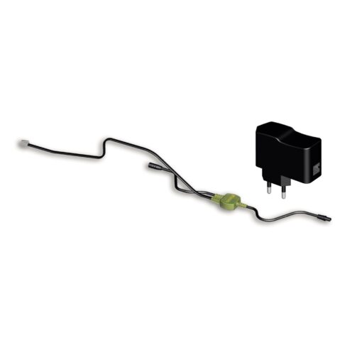 KIT TRASFORMAZIONE DA BATTERIA A CORRENTE