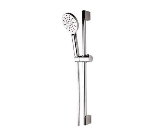 SALISCENDI COMPLETO IN OTTONE CROMATO