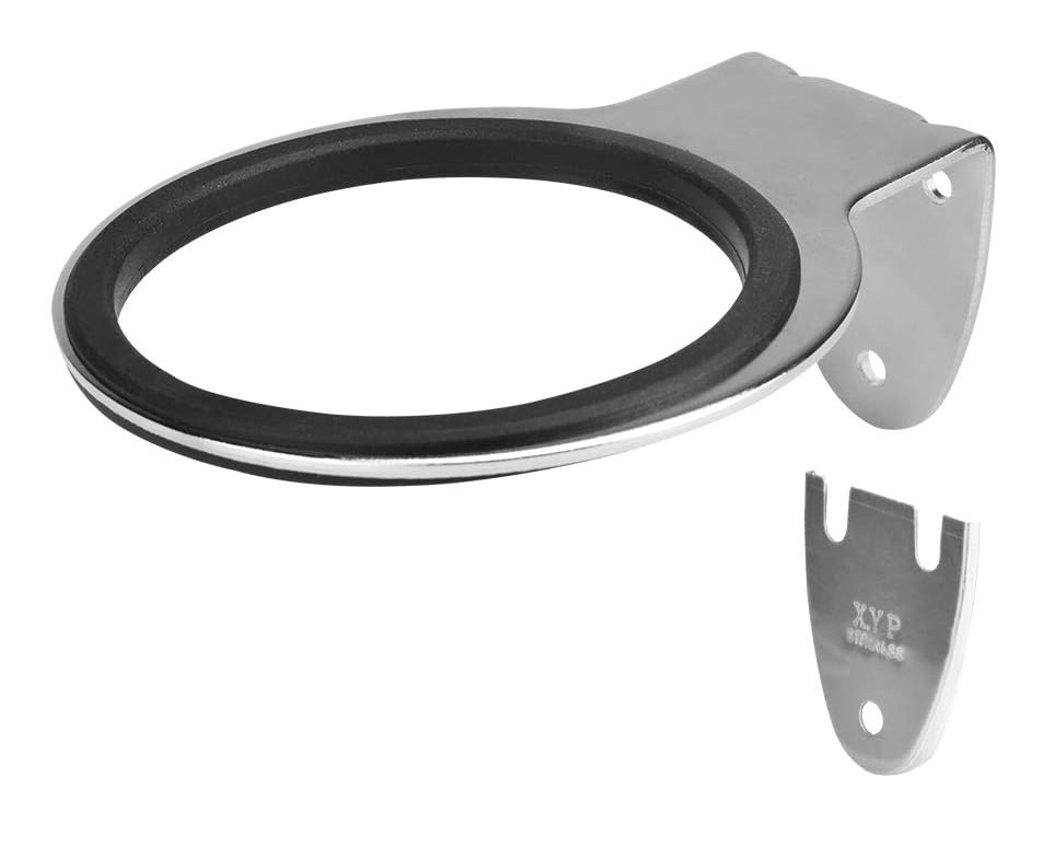 ANELLO PORTAPHON IN ACCIAIO